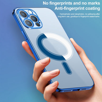 Classic Electroplating Magsafe Phone Case, For iPhone 14 Pro Max