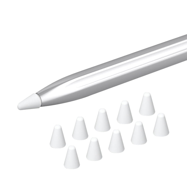 10 in 1 / Set Silicone Nib Cap, For Huawei Pencil