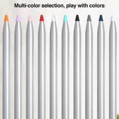10 in 1 / Set Silicone Nib Cap, For Huawei Pencil