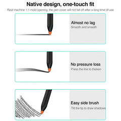 10 in 1 / Set Silicone Nib Cap, For Xiaomi Pencil