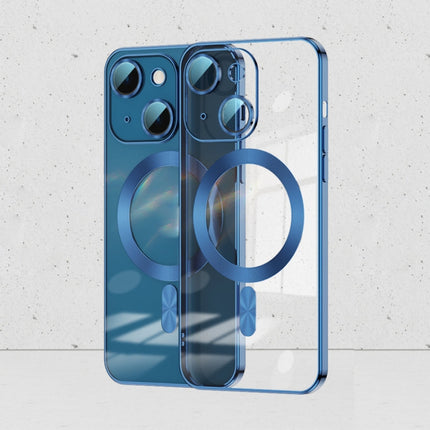 Whorl Electroplated MagSafe Magnetic Phone Case, For iPhone 13, For iPhone 13 Pro, For iPhone 13 Pro Max, For iPhone 12