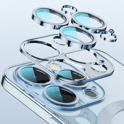 Whorl Electroplated MagSafe Magnetic Phone Case, For iPhone 13, For iPhone 13 Pro, For iPhone 13 Pro Max, For iPhone 12