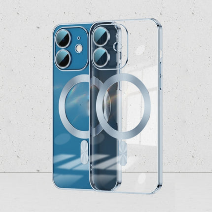 Whorl Electroplated MagSafe Magnetic Phone Case, For iPhone 13, For iPhone 13 Pro, For iPhone 13 Pro Max, For iPhone 12