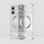 For iPhone 12 / Silver