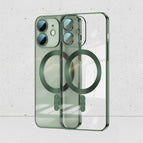 For iPhone 12 / Green