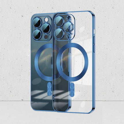 Whorl Electroplated MagSafe Magnetic Phone Case, For iPhone 12 Pro, For iPhone 12 Pro Max