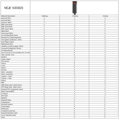 NEJE MASTER 3 Laser Engraver with N30820 Laser Module, MASTER 3 with N30820 (EU Plug), MASTER 3 with N30820 (US Plug)