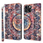 For iPhone 14 / Colorful Mandala