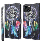 For iPhone 14 Plus / Colorful Dreamcatcher