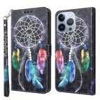 For iPhone 14 Pro / Colorful Dreamcatcher