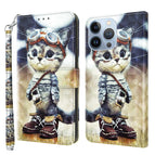 For iPhone 12 / 12 Pro / Naughty Cat
