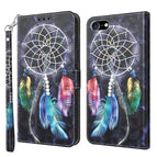For iPhone SE 2022 / SE 2020 / 8 / 7 / Colorful Dreamcatcher