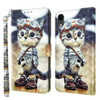 For iPhone XR / Naughty Cat
