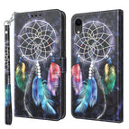 For iPhone XR / Colorful Dreamcatcher