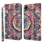 For iPhone XR / Colorful Mandala
