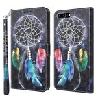 For iPhone 8 Plus / 7 Plus / Colorful Dreamcatcher