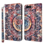 For iPhone 8 Plus / 7 Plus / Colorful Mandala
