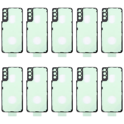 10 PCS Back Housing Cover Adhesive, For Samsung Galaxy S22 5G, For Samsung Galaxy S22+ 5G, For Samsung Galaxy S21+ 5G, For Samsung Galaxy S21 Ultra 5G, For Samsung Galaxy S22 Ultra 5G, For Samsung Galaxy A20S, For Samsung Galaxy A72 5G                 ...