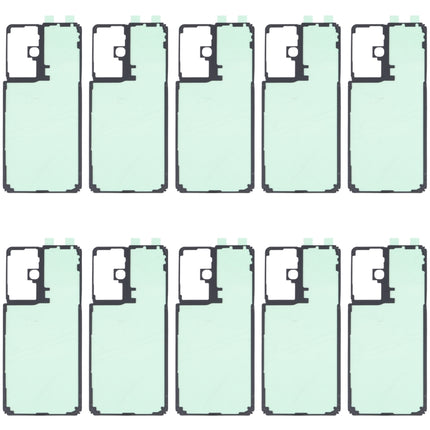 10 PCS Back Housing Cover Adhesive, For Samsung Galaxy S22 5G, For Samsung Galaxy S22+ 5G, For Samsung Galaxy S21+ 5G, For Samsung Galaxy S21 Ultra 5G, For Samsung Galaxy S22 Ultra 5G, For Samsung Galaxy A20S, For Samsung Galaxy A72 5G                 ...