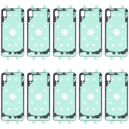 10 PCS Back Housing Cover Adhesive, For Samsung Galaxy S22 5G, For Samsung Galaxy S22+ 5G, For Samsung Galaxy S21+ 5G, For Samsung Galaxy S21 Ultra 5G, For Samsung Galaxy S22 Ultra 5G, For Samsung Galaxy A20S, For Samsung Galaxy A72 5G                 ...