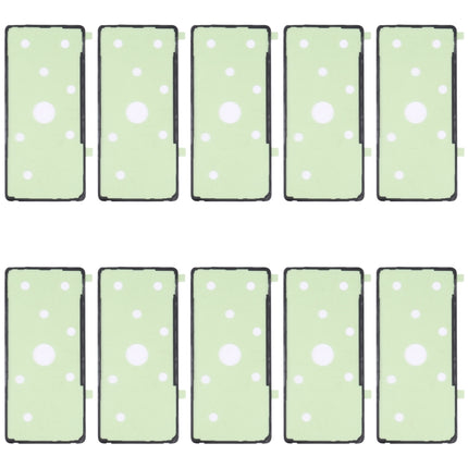 10 PCS Back Housing Cover Adhesive, For Samsung Galaxy S22 5G, For Samsung Galaxy S22+ 5G, For Samsung Galaxy S21+ 5G, For Samsung Galaxy S21 Ultra 5G, For Samsung Galaxy S22 Ultra 5G, For Samsung Galaxy A20S, For Samsung Galaxy A72 5G                 ...