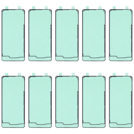 10 PCS Back Housing Cover Adhesive, For Samsung Galaxy S22 5G, For Samsung Galaxy S22+ 5G, For Samsung Galaxy S21+ 5G, For Samsung Galaxy S21 Ultra 5G, For Samsung Galaxy S22 Ultra 5G, For Samsung Galaxy A20S, For Samsung Galaxy A72 5G                 ...
