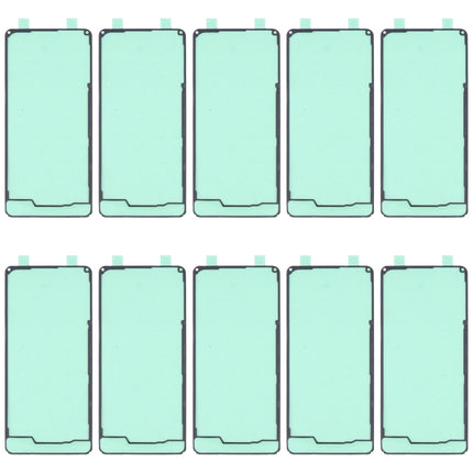 10 PCS Back Housing Cover Adhesive, For Samsung Galaxy S22 5G, For Samsung Galaxy S22+ 5G, For Samsung Galaxy S21+ 5G, For Samsung Galaxy S21 Ultra 5G, For Samsung Galaxy S22 Ultra 5G, For Samsung Galaxy A20S, For Samsung Galaxy A72 5G                 ...