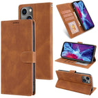 For iPhone 14 Plus / Brown