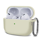 For AirPods Pro 2 / Milky White
