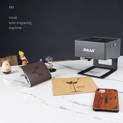 DAJA DJ6 Mini Laser CNC DIY Engraving Machine, DJ6 Mini Laser EU Plug, DJ6 Mini Laser US Plug, DJ6 Mini Laser UK Plug