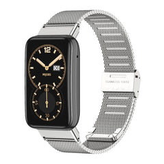 Mijobs Milan Buckle Stainless Steel Watch Band, For Xiaomi Mi Band 7 Pro