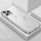 For iPhone 14 Pro Max / Silver