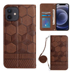 For iPhone 12 Mini / Brown