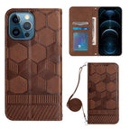 For iPhone 12 Pro / Brown
