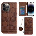 For iPhone 14 Pro Max / Brown