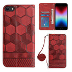 For iPhone SE 2022/SE 2020/8/7 / Red