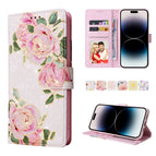 For iPhone 14 Pro / Rose Flower
