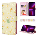 For iPhone 13 Pro / Yellow Daisy