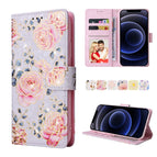 For iPhone 12 mini / Pastoral Rose