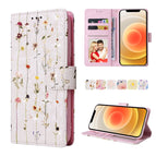 For iPhone 12 / 12 Pro / Dreid Flower World