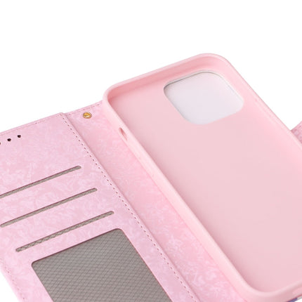 Bronzing Painting RFID Leather Case, For iPhone 11 Pro, For iPhone 11 Pro Max, For iPhone XS Max, For iPhone XR