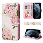 For iPhone 11 Pro Max / Rose Flower