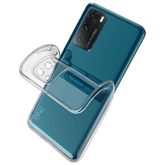 IMAK UX-5 Series Transparent Shockproof TPU Protective Phone Case, For Asus ROG Phone 6