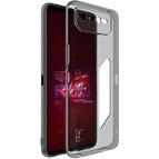 For Asus ROG Phone 6 / Transparent Black