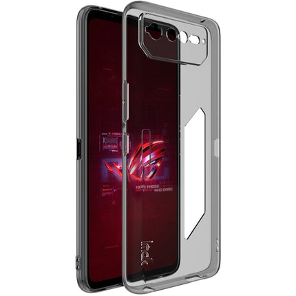 IMAK UX-5 Series Transparent Shockproof TPU Protective Phone Case, For Asus ROG Phone 6