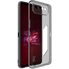 IMAK UX-5 Series Transparent Shockproof TPU Protective Phone Case, For Asus ROG Phone 6