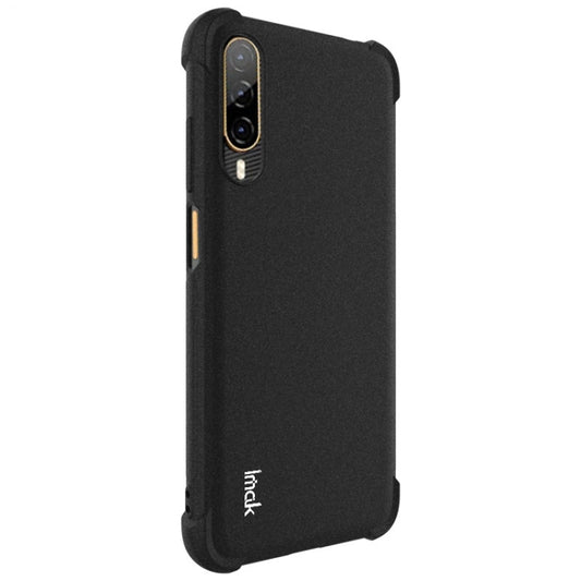 IMAK All-inclusive Shockproof Airbag TPU Case with Screen Protector