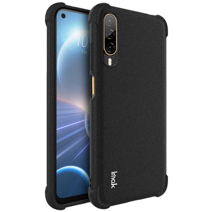 IMAK All-inclusive Shockproof Airbag TPU Case with Screen Protector