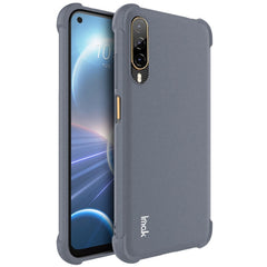 IMAK All-inclusive Shockproof Airbag TPU Case with Screen Protector, For HTC Desire 22 Pro 5G, For Asus Zenfone 9 5G, For Xiaomi 12S Ultra 5G
