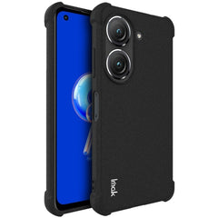 IMAK All-inclusive Shockproof Airbag TPU Case with Screen Protector, For HTC Desire 22 Pro 5G, For Asus Zenfone 9 5G, For Xiaomi 12S Ultra 5G